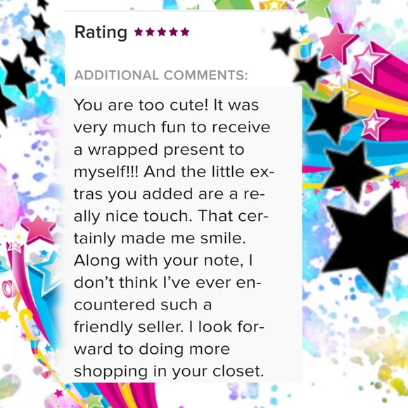 It's a Boutique. It's A Full Circle Experience. It's Why Poshers Love My Floor - Picture 8 of 16